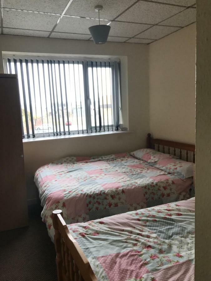Angelee Hotel Blackpool Luaran gambar