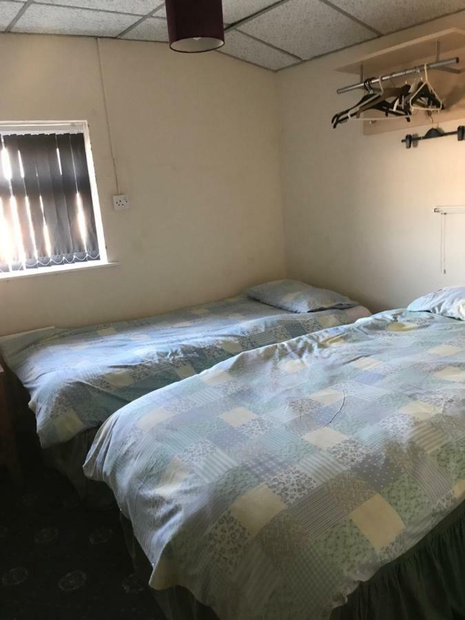 Angelee Hotel Blackpool Luaran gambar