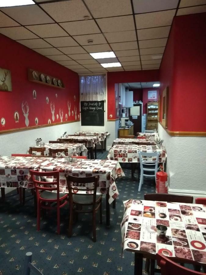 Angelee Hotel Blackpool Luaran gambar